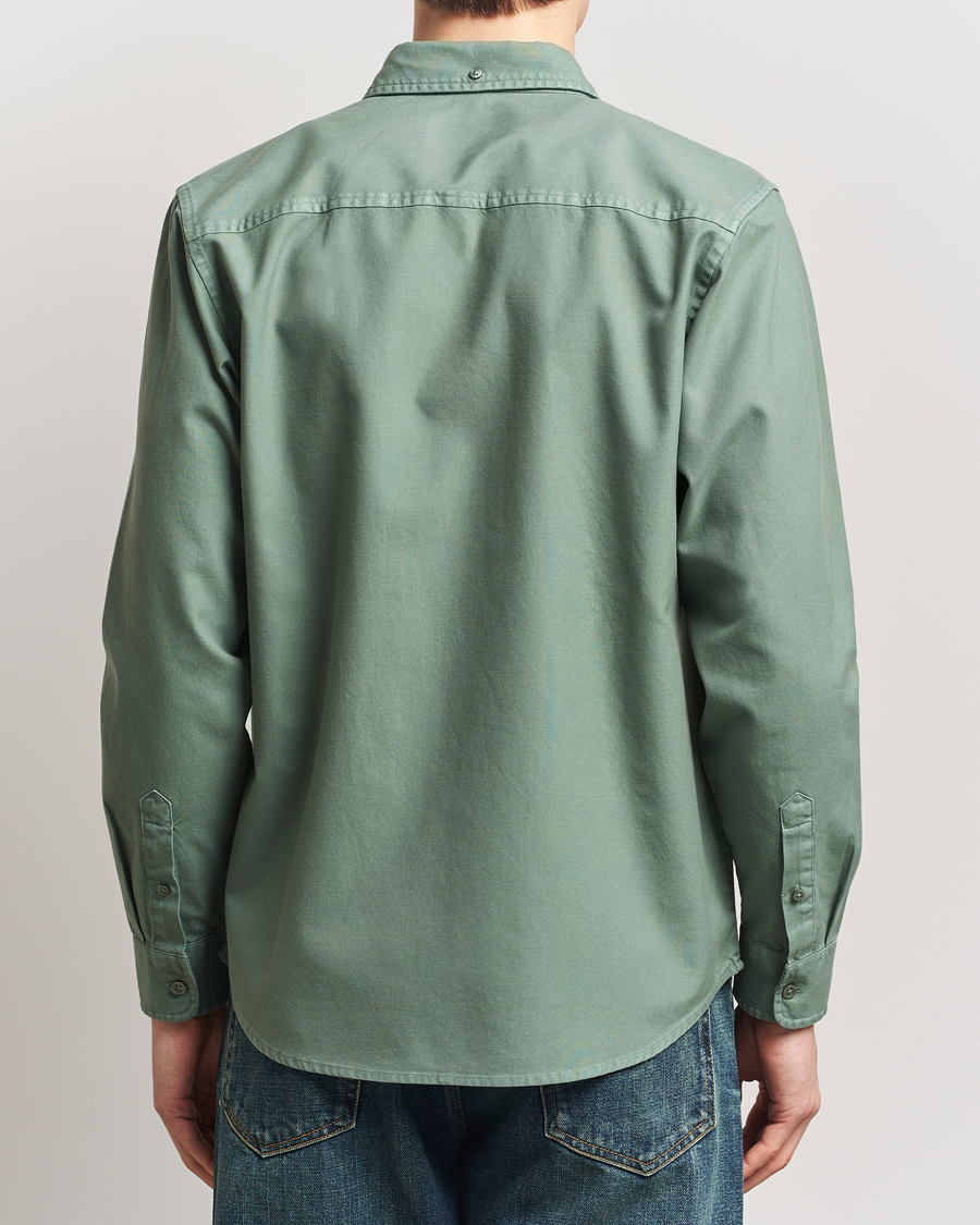 Homme | Chemises | Carhartt WIP | Bolton Cotton Oxford Shirt Park