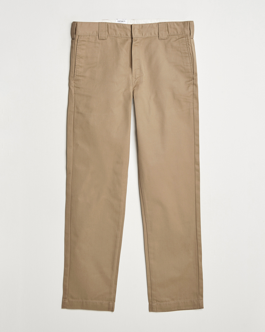 Homme | Pantalons | Carhartt WIP | Master Pant Denison Twill Leather