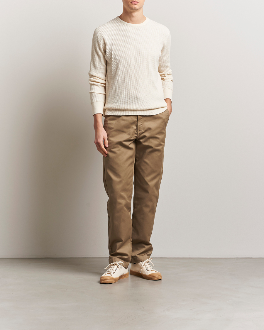 Homme | Pantalons | Carhartt WIP | Master Pant Denison Twill Leather