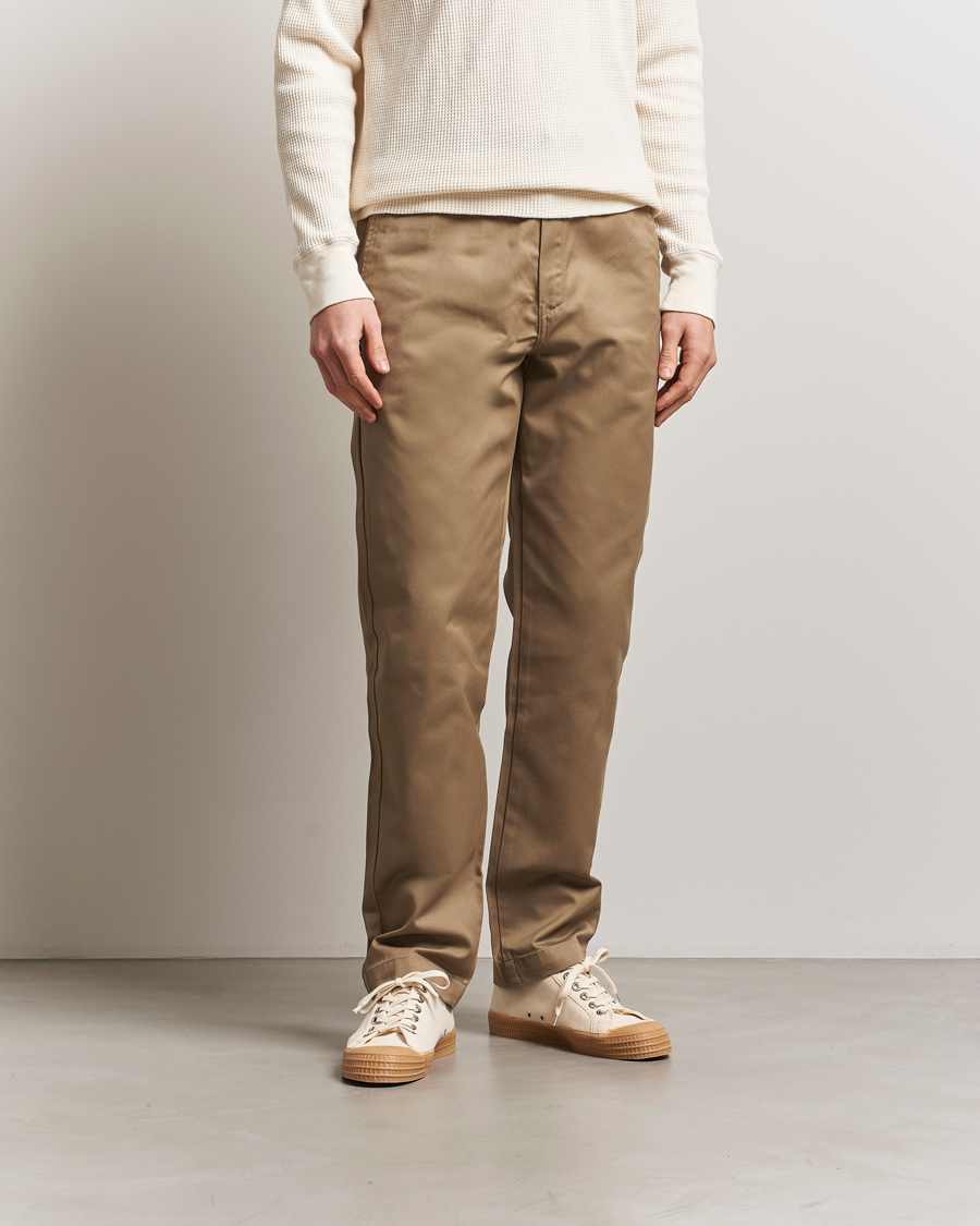 Homme | Pantalons | Carhartt WIP | Master Pant Denison Twill Leather