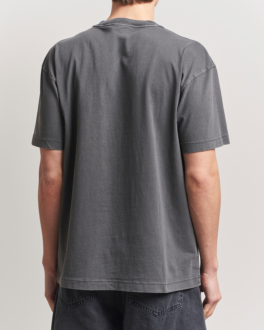 Homme | T-shirts | Carhartt WIP | Nelson Cotton T-Shirt Graphite