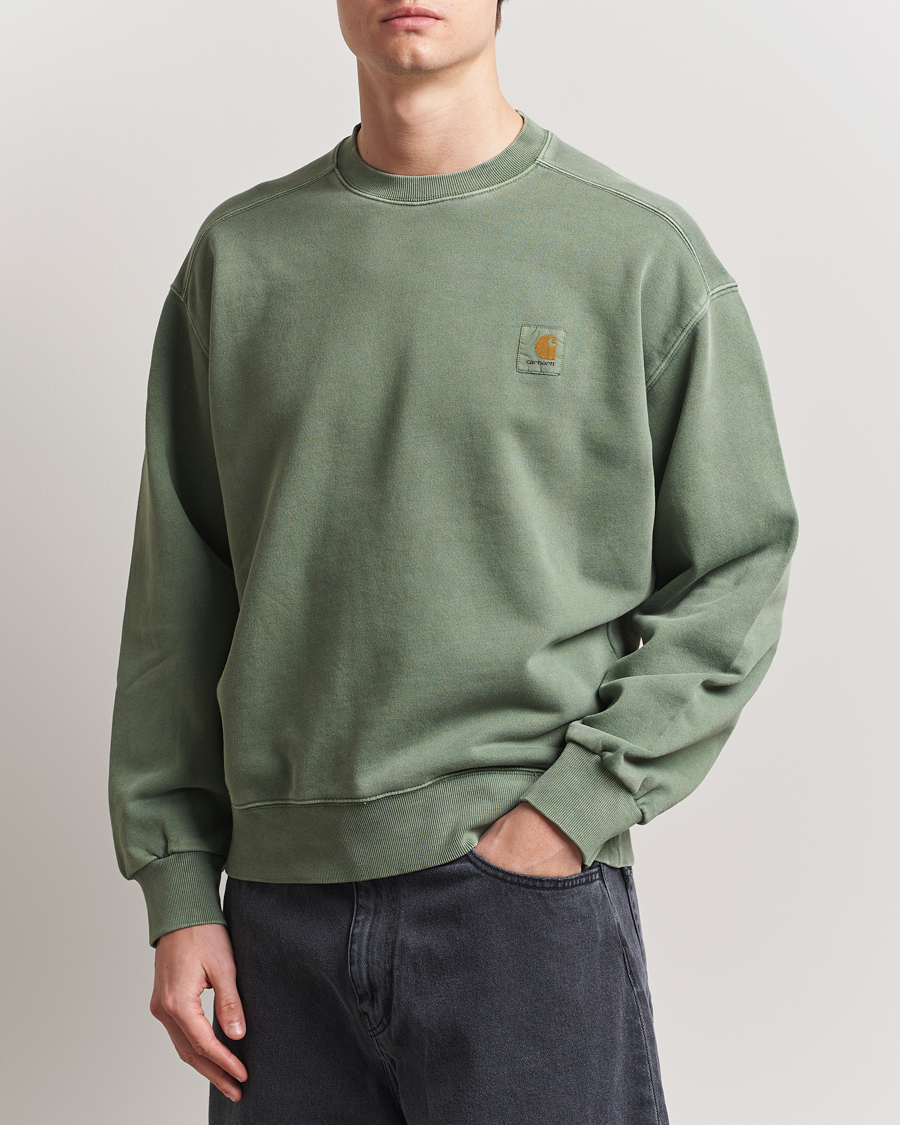 Homme | Pulls Et Tricots | Carhartt WIP | Nelson Sweatshirt Park