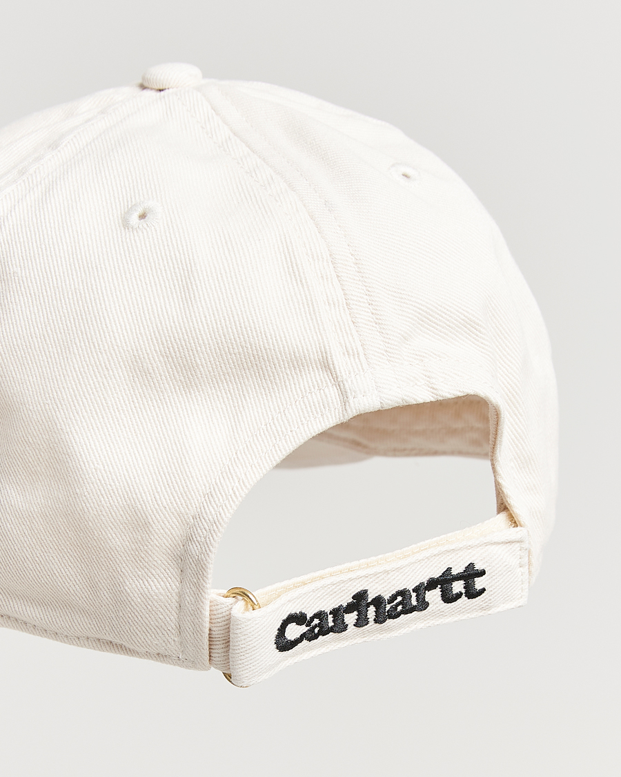 Homme | Carhartt WIP Heart Metal Cap Natural | Carhartt WIP | Heart Metal Cap Natural