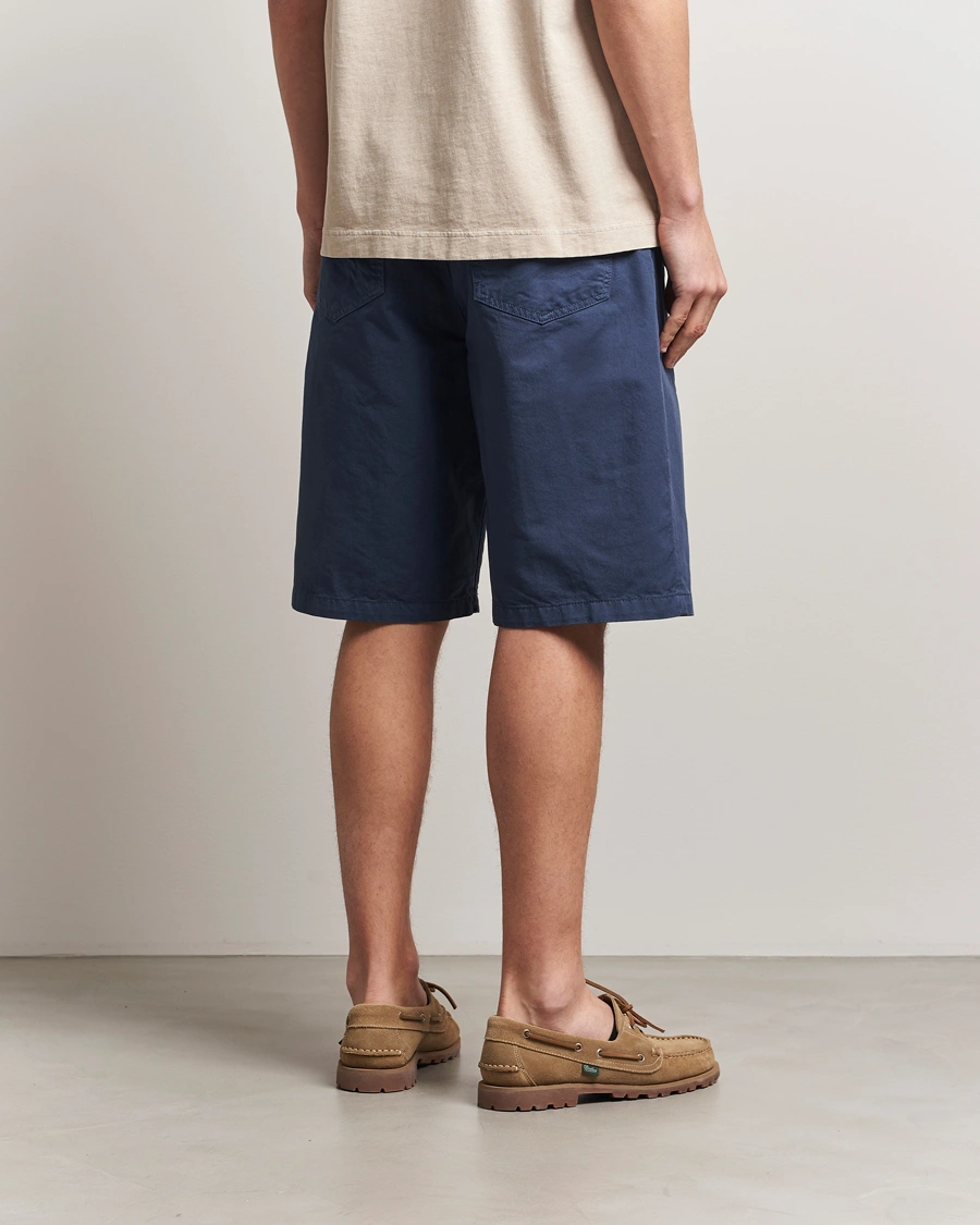 Homme | Shorts | Carhartt WIP | Landon Shorts Blue