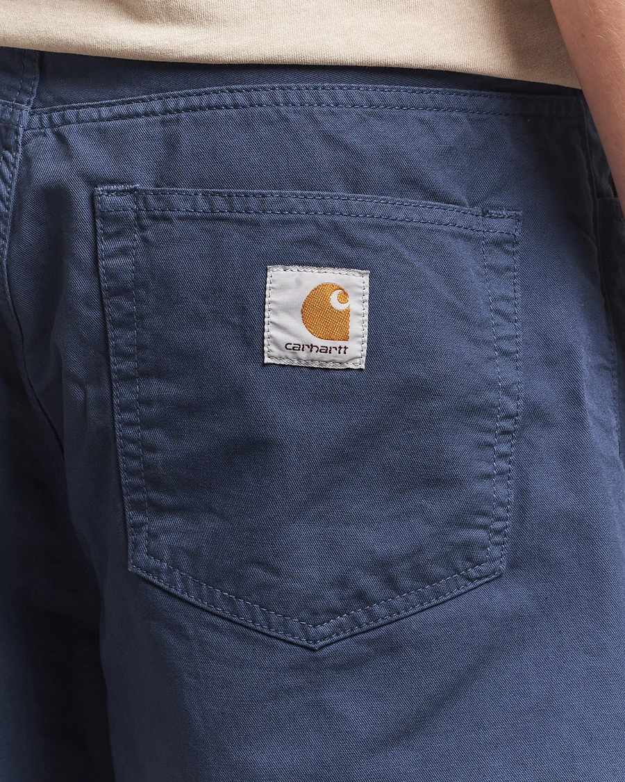 Homme | Shorts | Carhartt WIP | Landon Shorts Blue