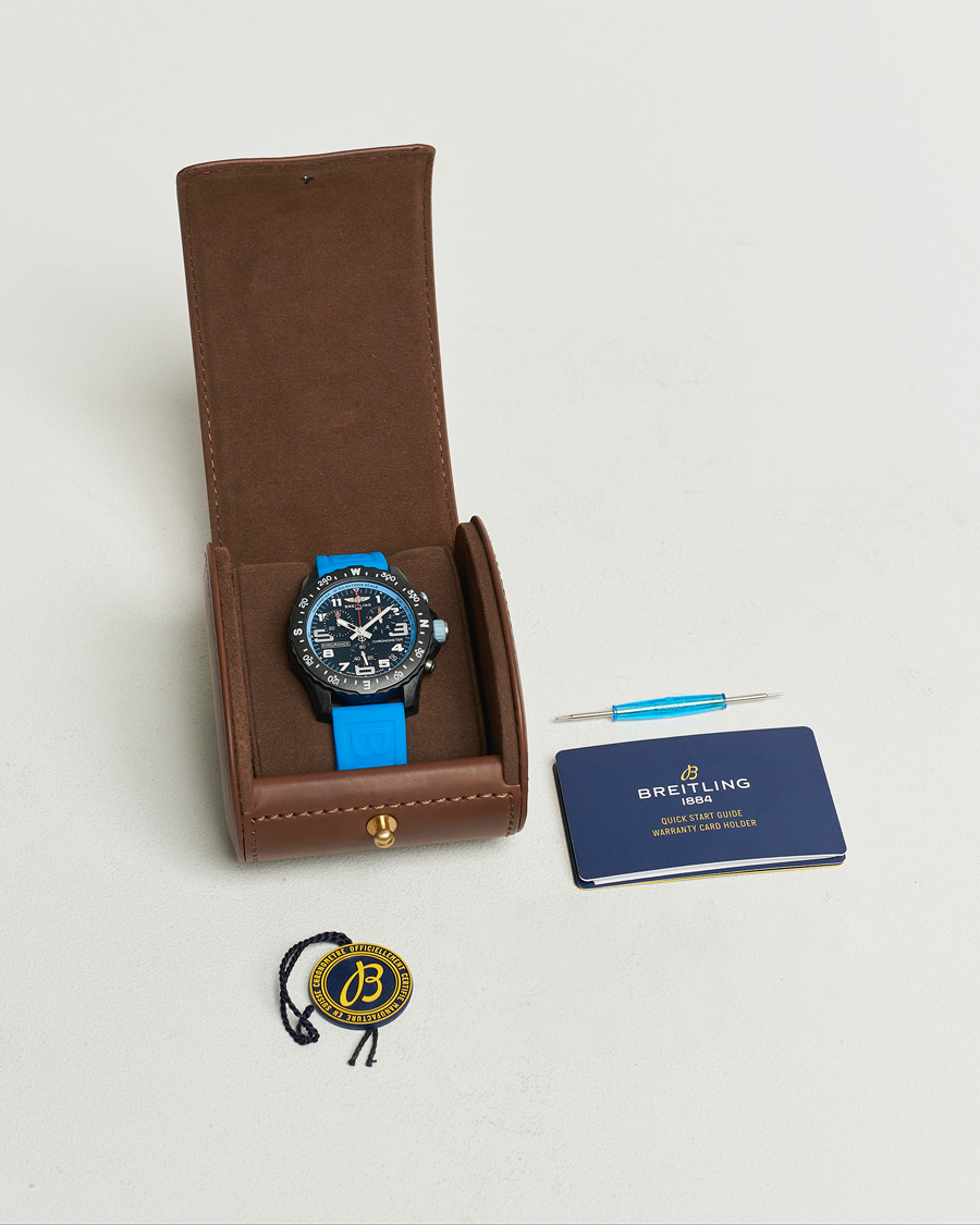 Homme | Breitling Pre-Owned Endurance PRO | Breitling Pre-Owned | Endurance PRO