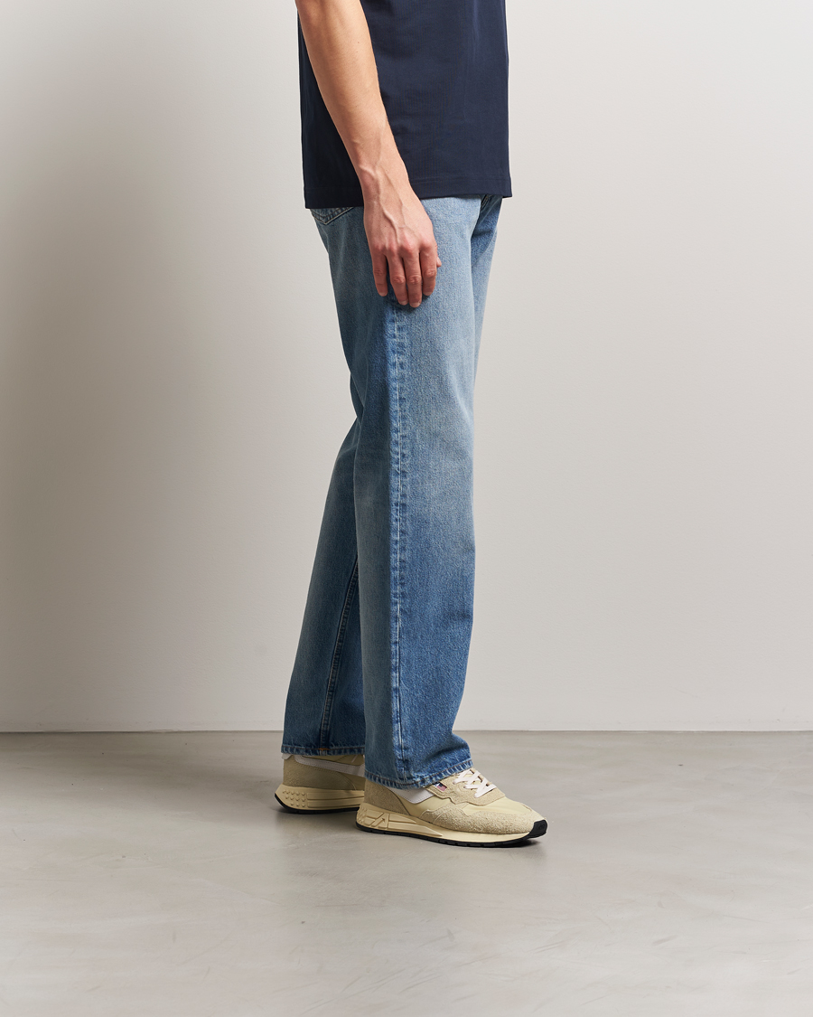 Homme | Autry Reelwind Running Sneaker Hay | Autry | Reelwind Running Sneaker Hay