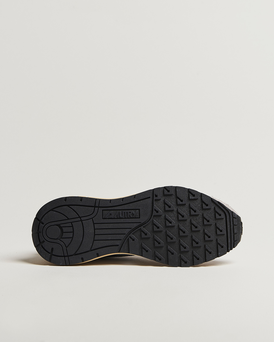 Homme | Baskets | Autry | Reelwind Running Sneaker Sand/Silver
