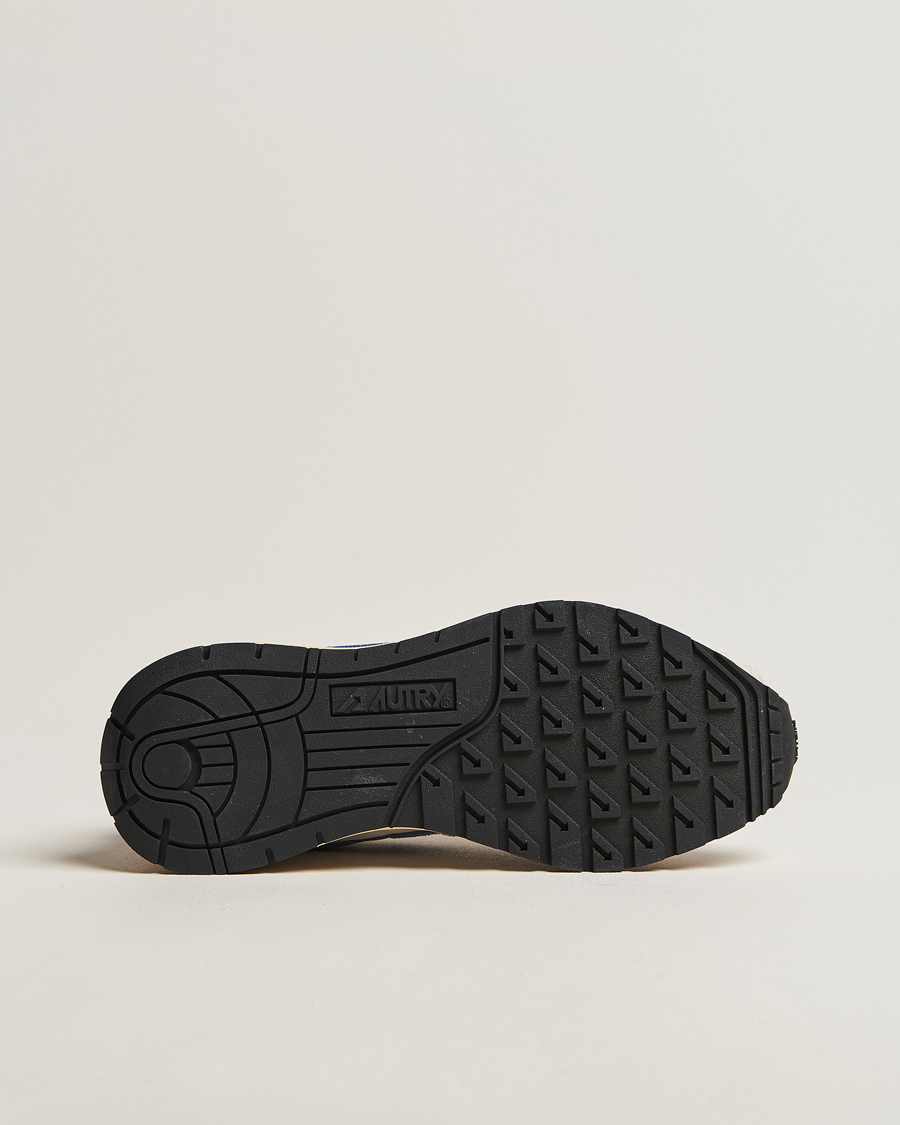 Homme | Baskets | Autry | Reelwind Running Sneaker White/Navy