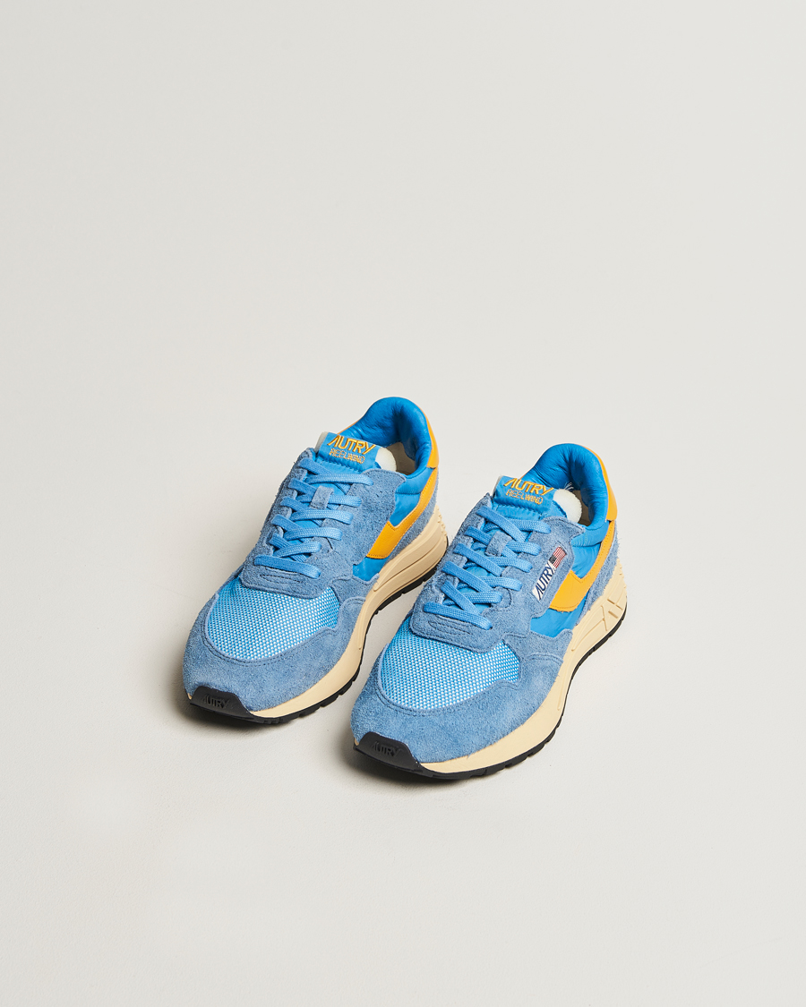 Homme | Baskets | Autry | Reelwind Running Sneaker Blue