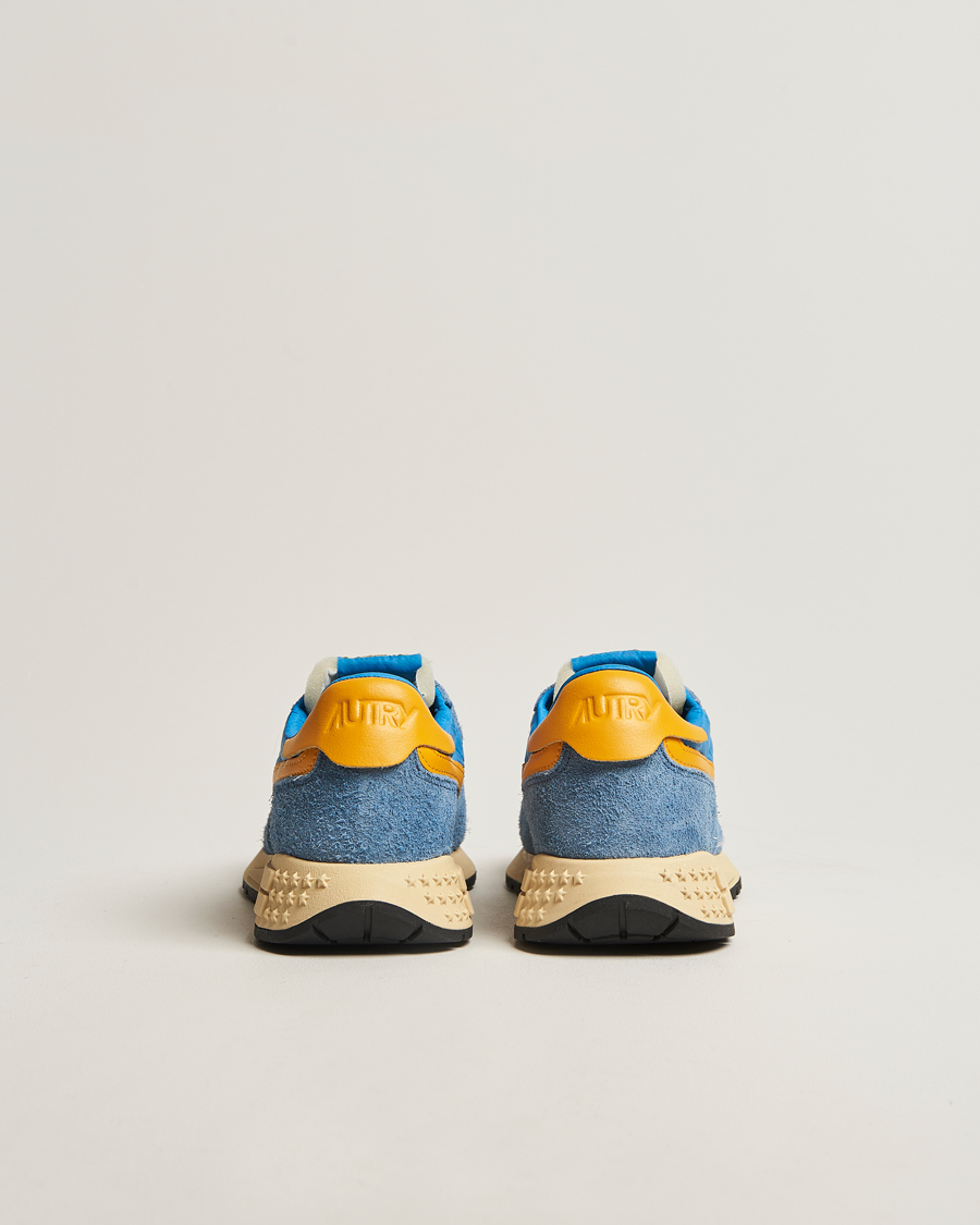 Homme | Autry Reelwind Running Sneaker Blue | Autry | Reelwind Running Sneaker Blue
