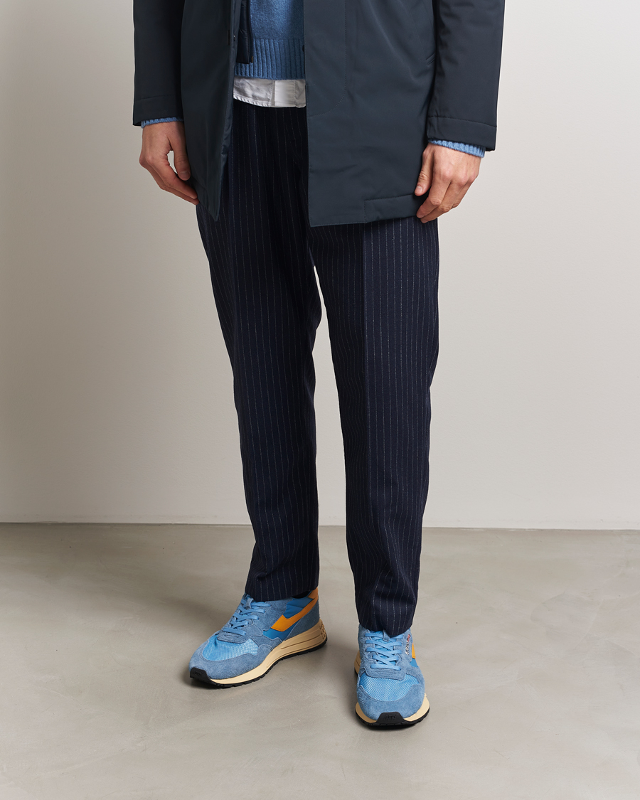 Homme | Autry Reelwind Running Sneaker Blue | Autry | Reelwind Running Sneaker Blue