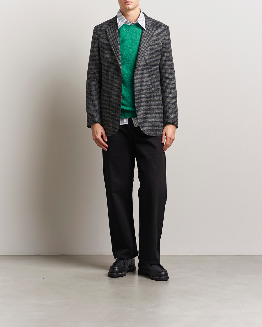 Homme | Jeans | Sunflower | Loose Jeans Black Rinse