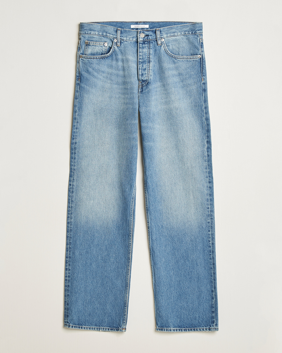 Homme | Chemises | Sunflower | Loose Jeans Natural Vintage