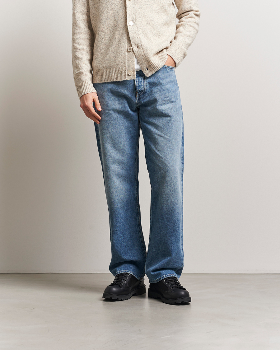 Homme | Chemises | Sunflower | Loose Jeans Natural Vintage