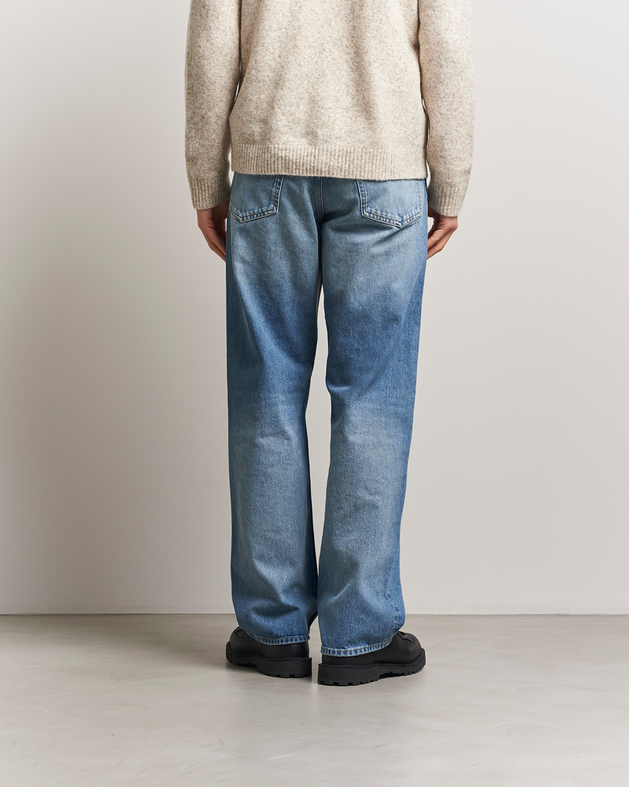Homme | Jeans | Sunflower | Loose Jeans Natural Vintage