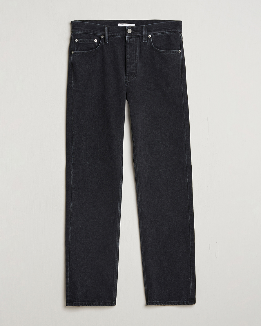 Homme | Pantalons | Sunflower | Standard Jeans Black Wash 2