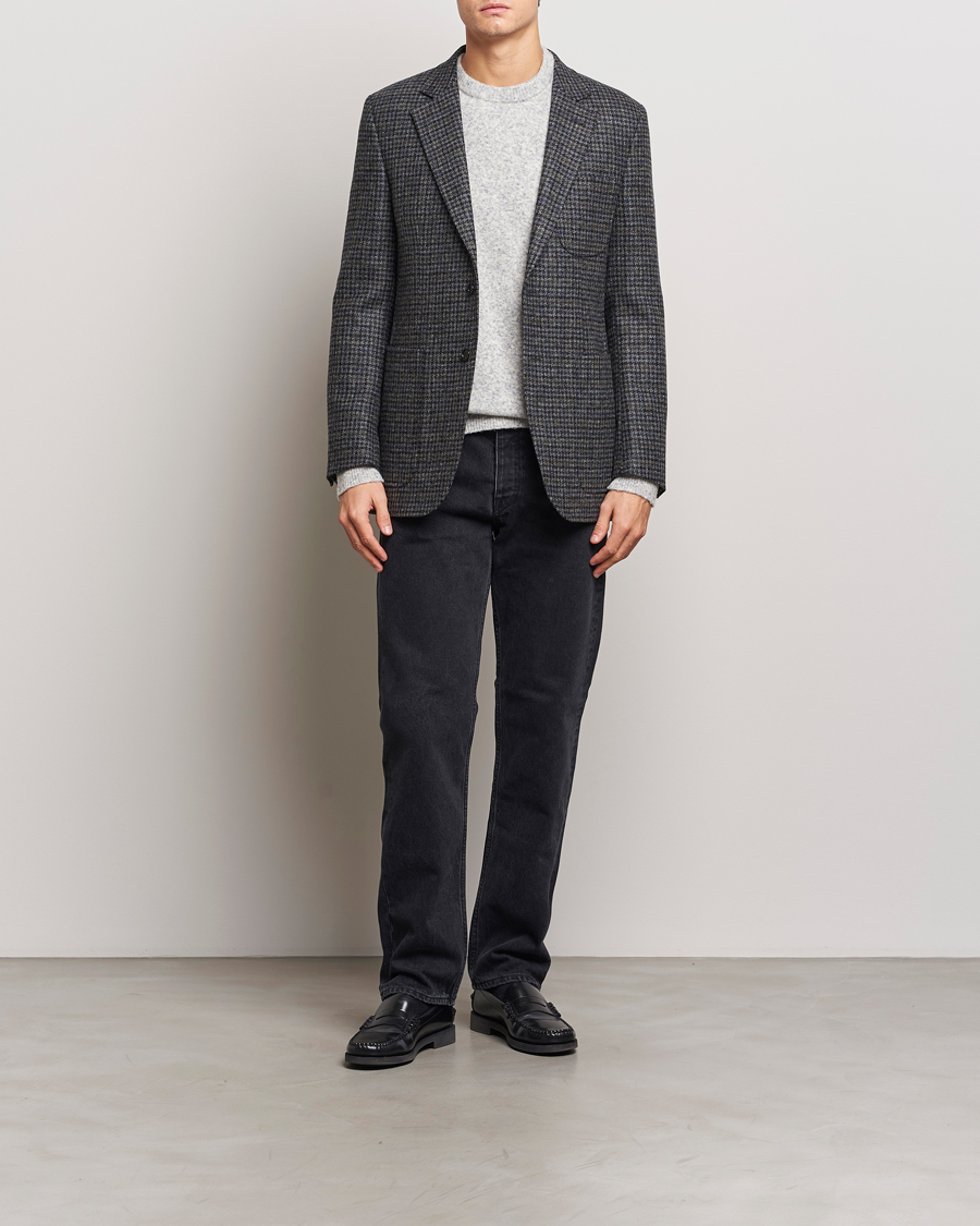 Homme | Pantalons | Sunflower | Standard Jeans Black Wash 2