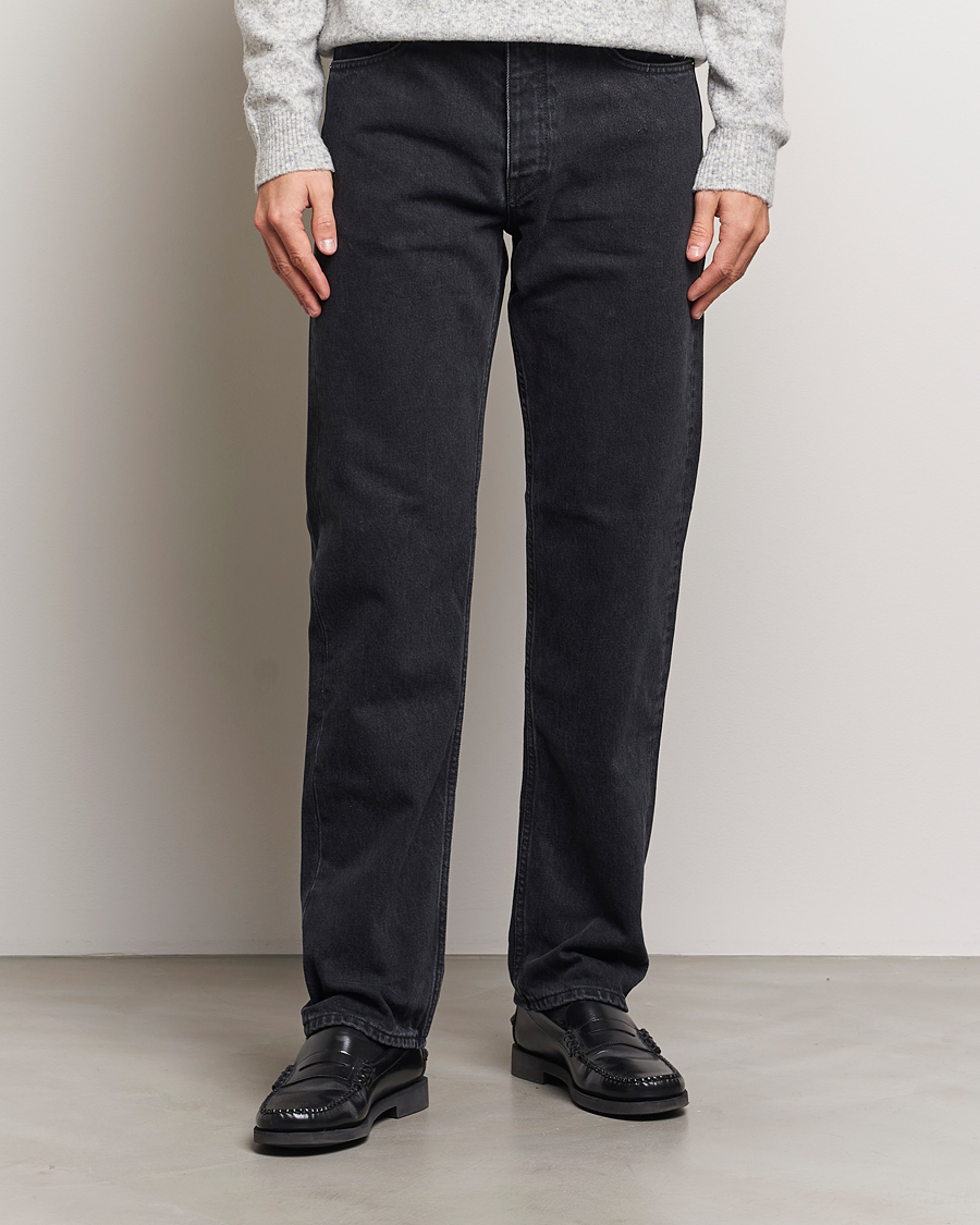 Homme | Pantalons | Sunflower | Standard Jeans Black Wash 2