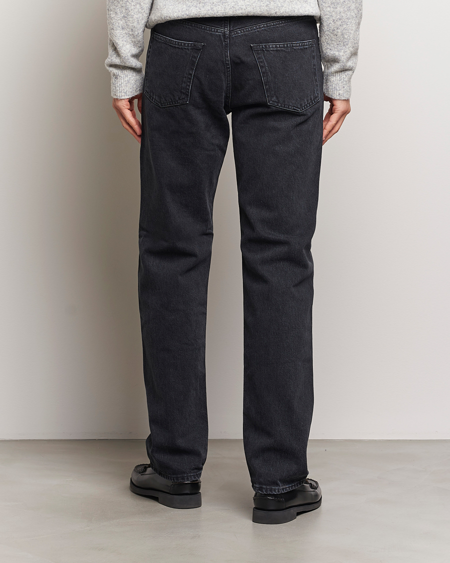 Homme | Pantalons | Sunflower | Standard Jeans Black Wash 2