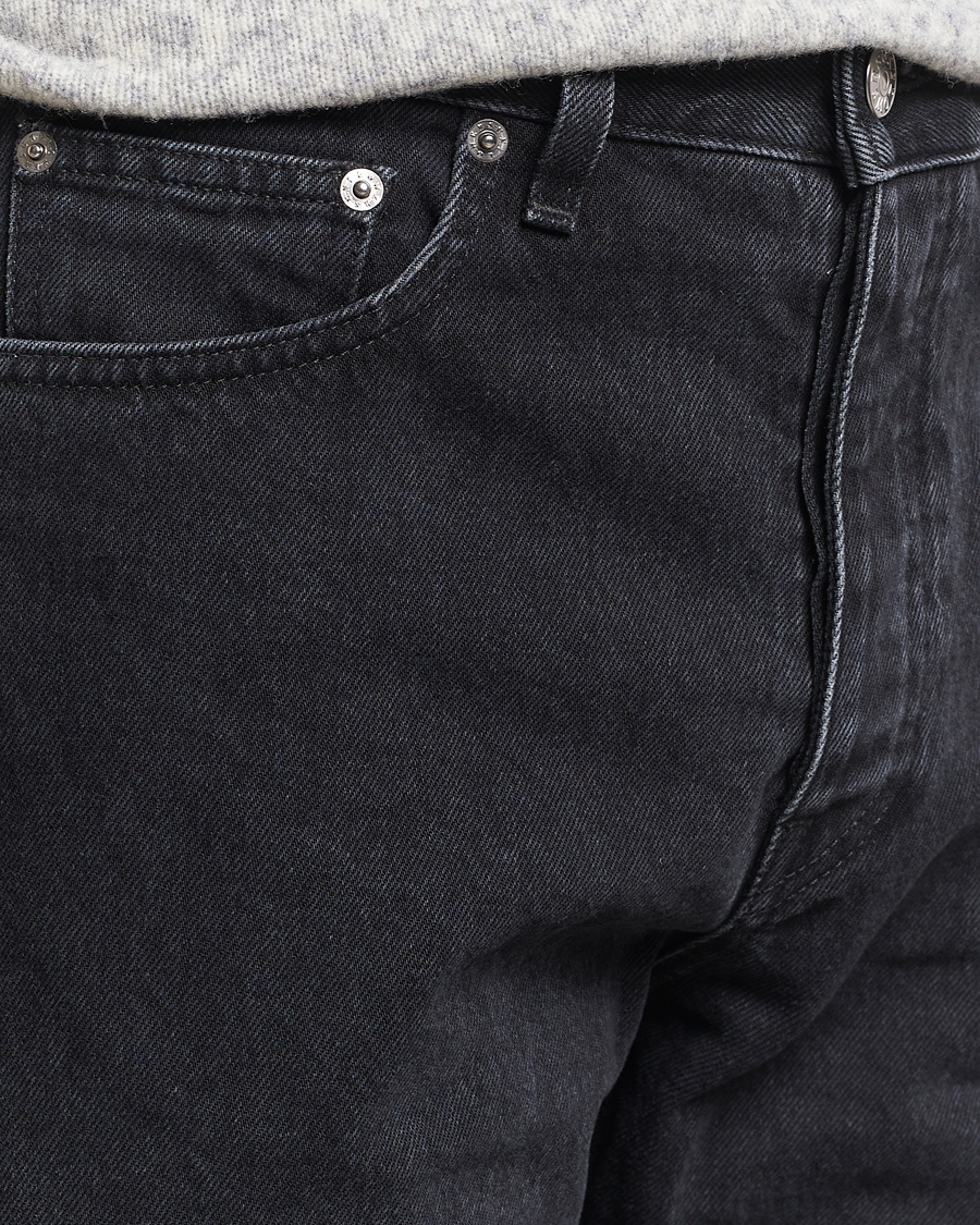Homme | Pantalons | Sunflower | Standard Jeans Black Wash 2