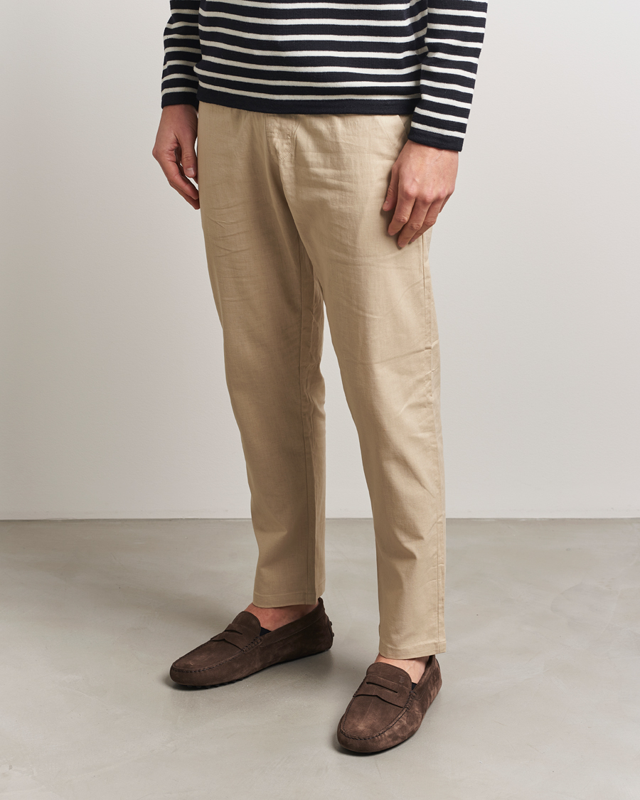 Homme | Tod's Gommino Carshoe Dark Brown Suede | Tod's | Gommino Carshoe Dark Brown Suede