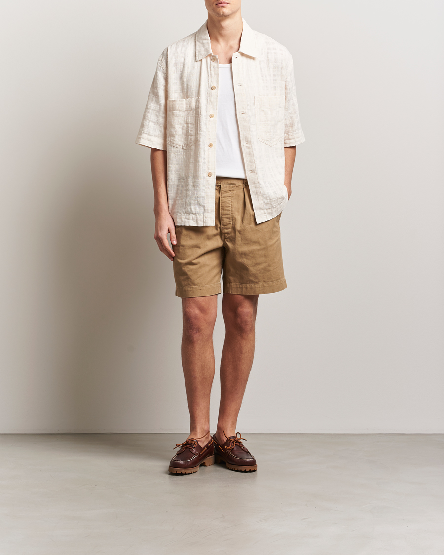 Homme | Chemises | Sunflower | Adam Shirt Off White