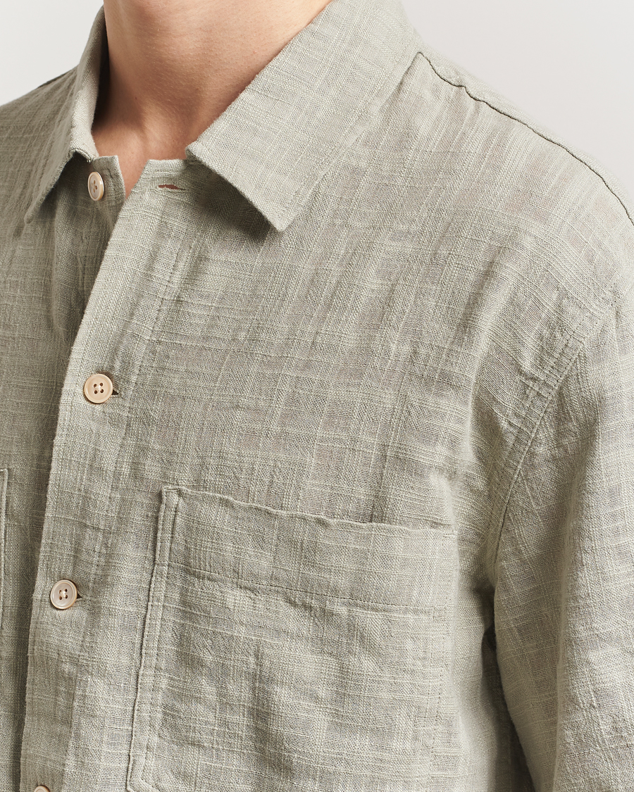 Homme | Chemises | Sunflower | Adam Shirt Khaki
