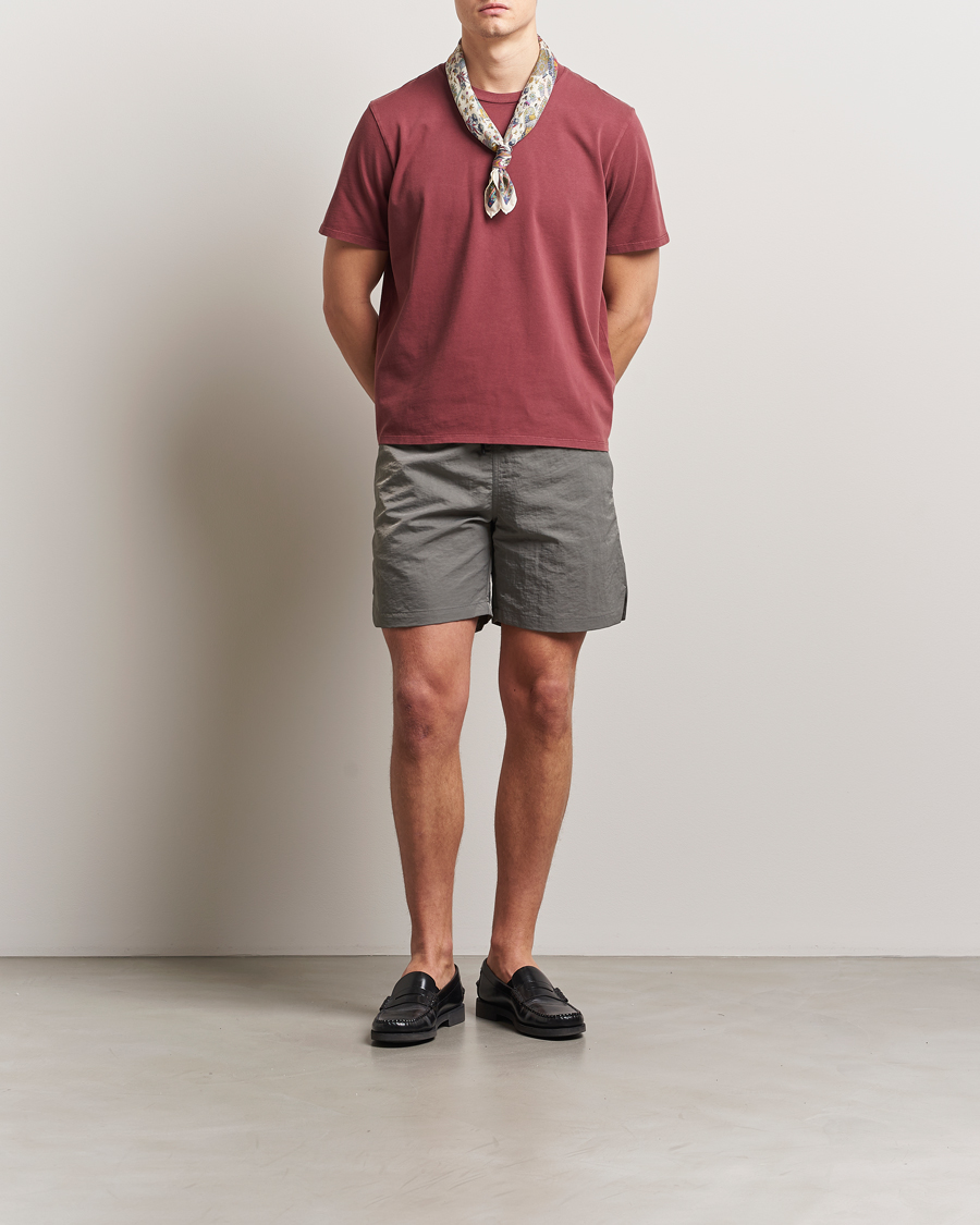 Homme | Shorts | Sunflower | Mike Shorts Light Grey