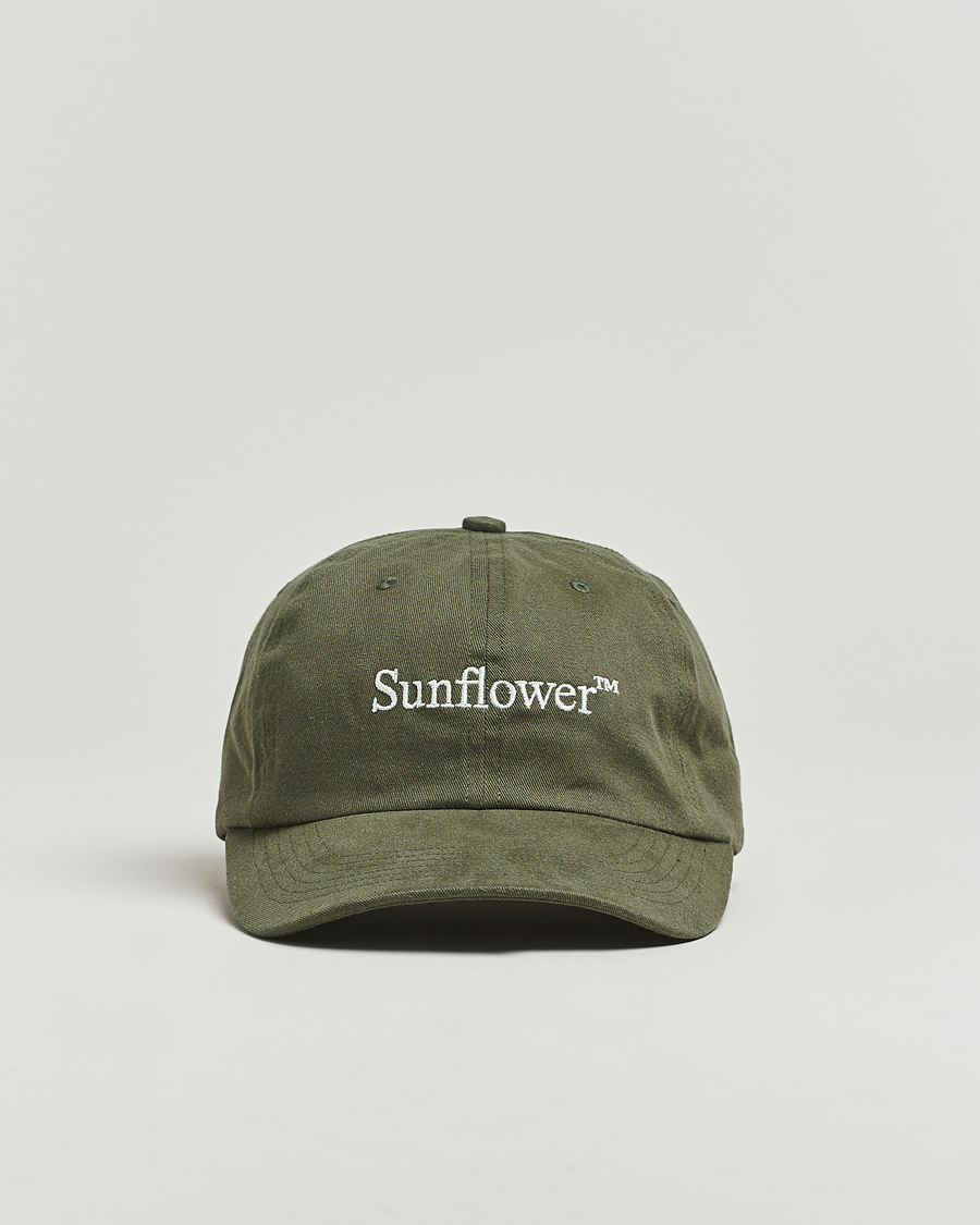 Homme | Sunflower Dad Twill Cap Army | Sunflower | Dad Twill Cap Army