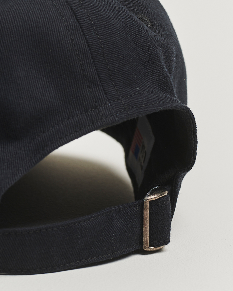 Homme | Sunflower Dad Twill Cap Black | Sunflower | Dad Twill Cap Black