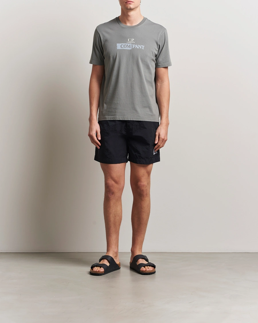 Homme | Maillots De Bain | C.P. Company | Eco Chrome-R Swimshorts Navy