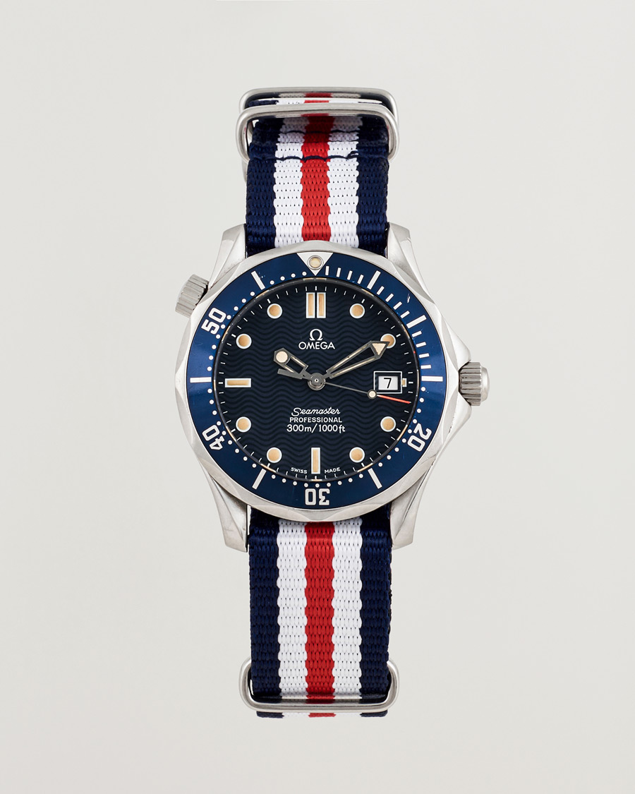 Homme | Omega Pre-Owned Seamaster 300M SMP | Omega Pre-Owned | Seamaster 300M SMP