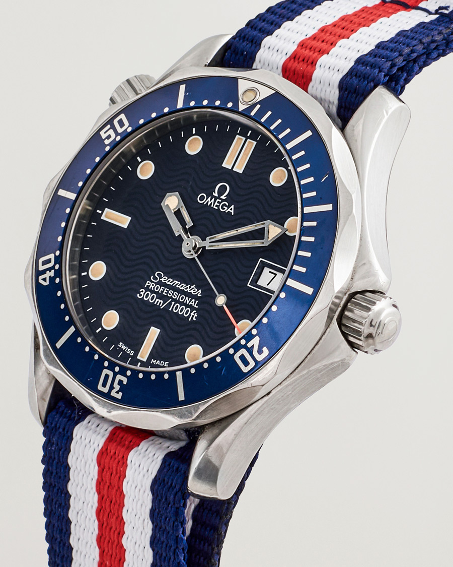 Homme | Omega Pre-Owned Seamaster 300M SMP | Omega Pre-Owned | Seamaster 300M SMP