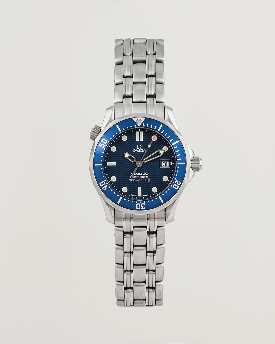 Homme | Omega Pre-Owned Seamaster 300M SMP  | Omega Pre-Owned | Seamaster 300M SMP 