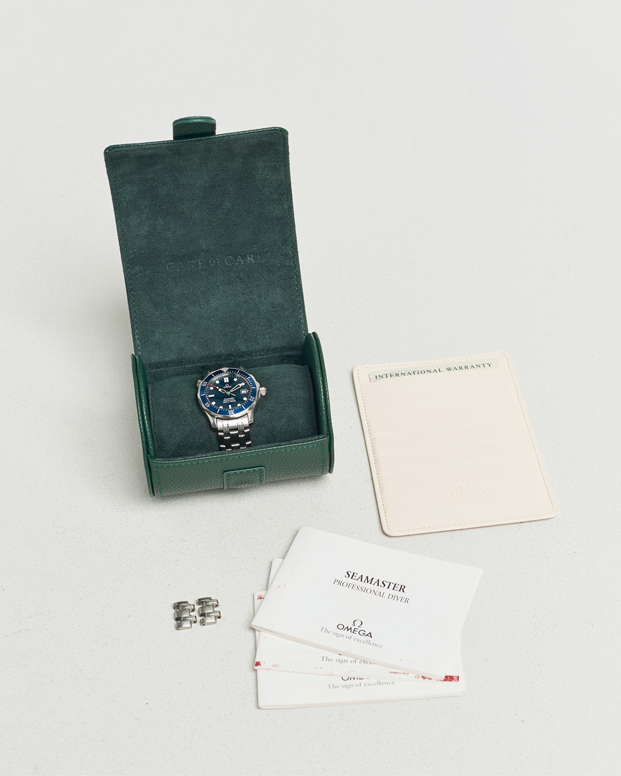 Homme | Omega Pre-Owned Seamaster 300M SMP  | Omega Pre-Owned | Seamaster 300M SMP 