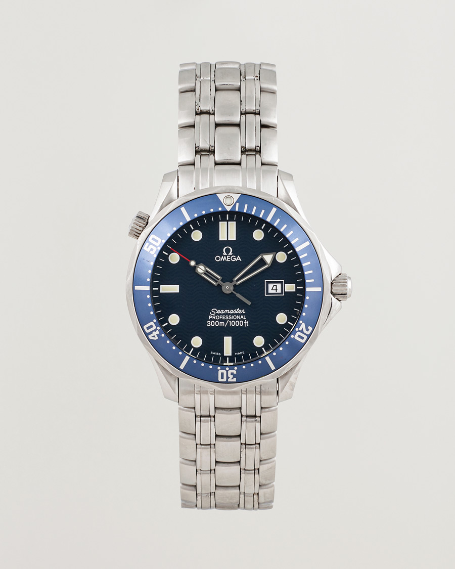 Homme | Omega Pre-Owned Seamaster 300M SMP | Omega Pre-Owned | Seamaster 300M SMP