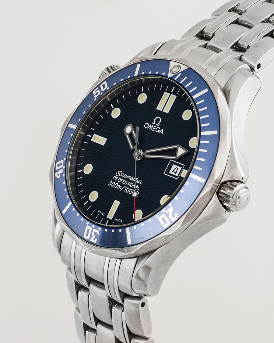 Homme | Omega Pre-Owned Seamaster 300M SMP | Omega Pre-Owned | Seamaster 300M SMP