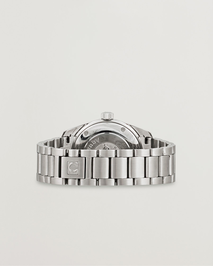 Homme | Omega Pre-Owned Seamaster Aqua Terra | Omega Pre-Owned | Seamaster Aqua Terra