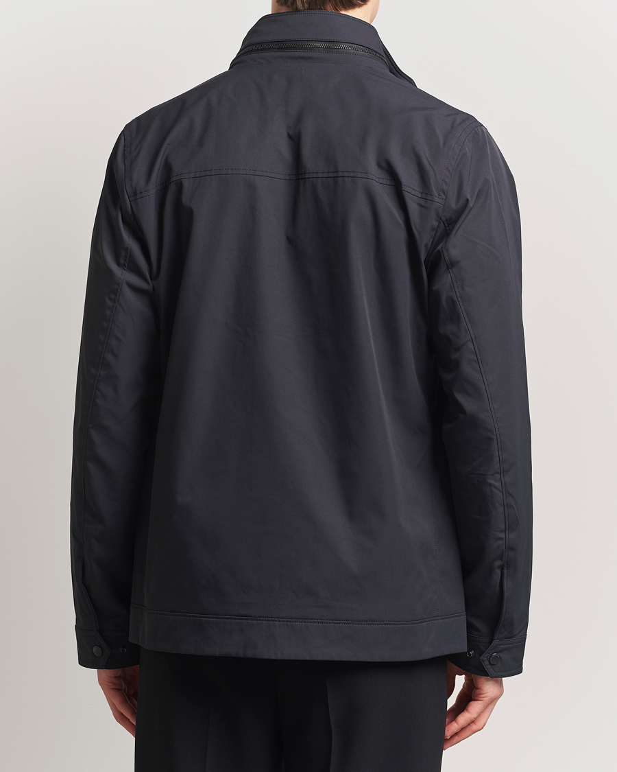 Homme | Manteaux Et Vestes | J.Lindeberg | Bailey Field Jacket Black
