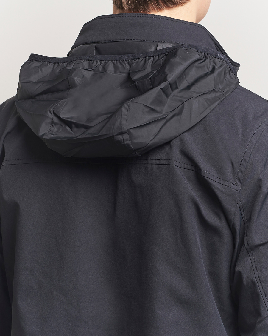 Homme | Manteaux Et Vestes | J.Lindeberg | Bailey Field Jacket Black