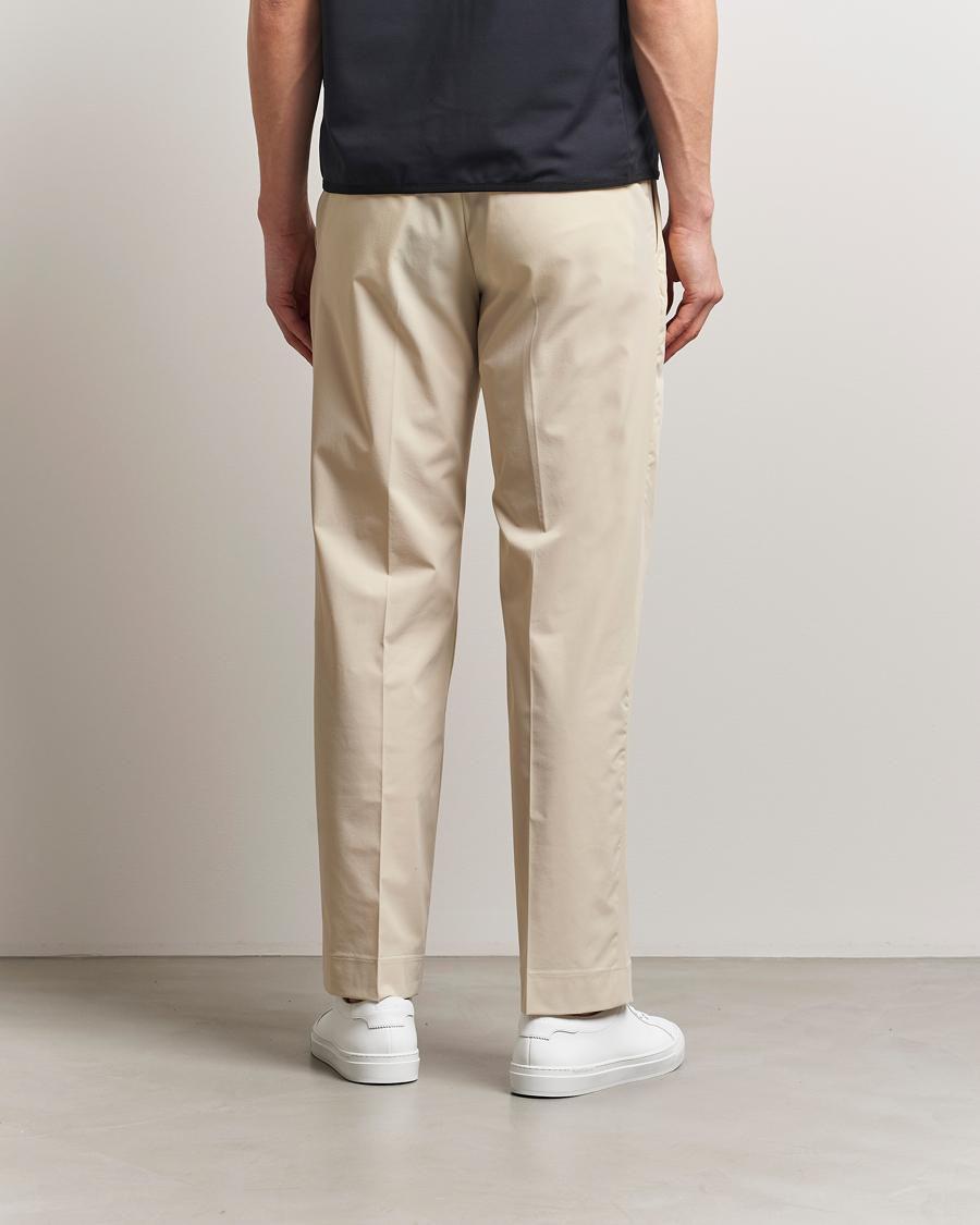 Homme | Pantalons | J.Lindeberg | Jun WR Tech Stretch Pants Moonbeam