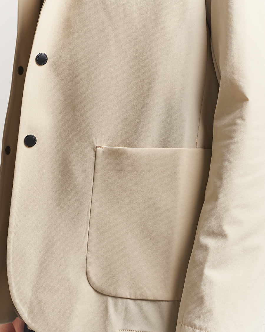 Homme | Blazers | J.Lindeberg | Barry WR Tech Blazer Moonbeam