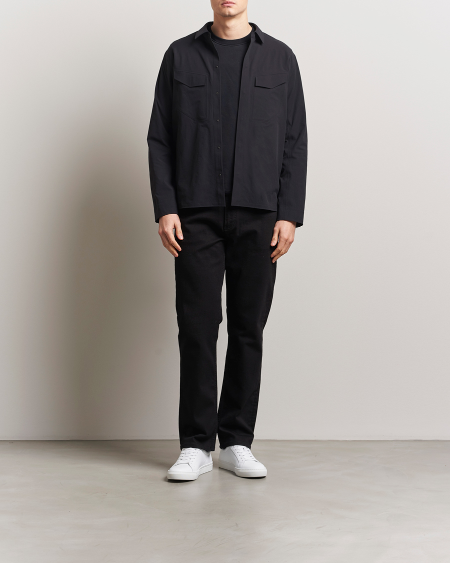 Homme | Jeans | J.Lindeberg | Cody Reg Jeans Stay Black