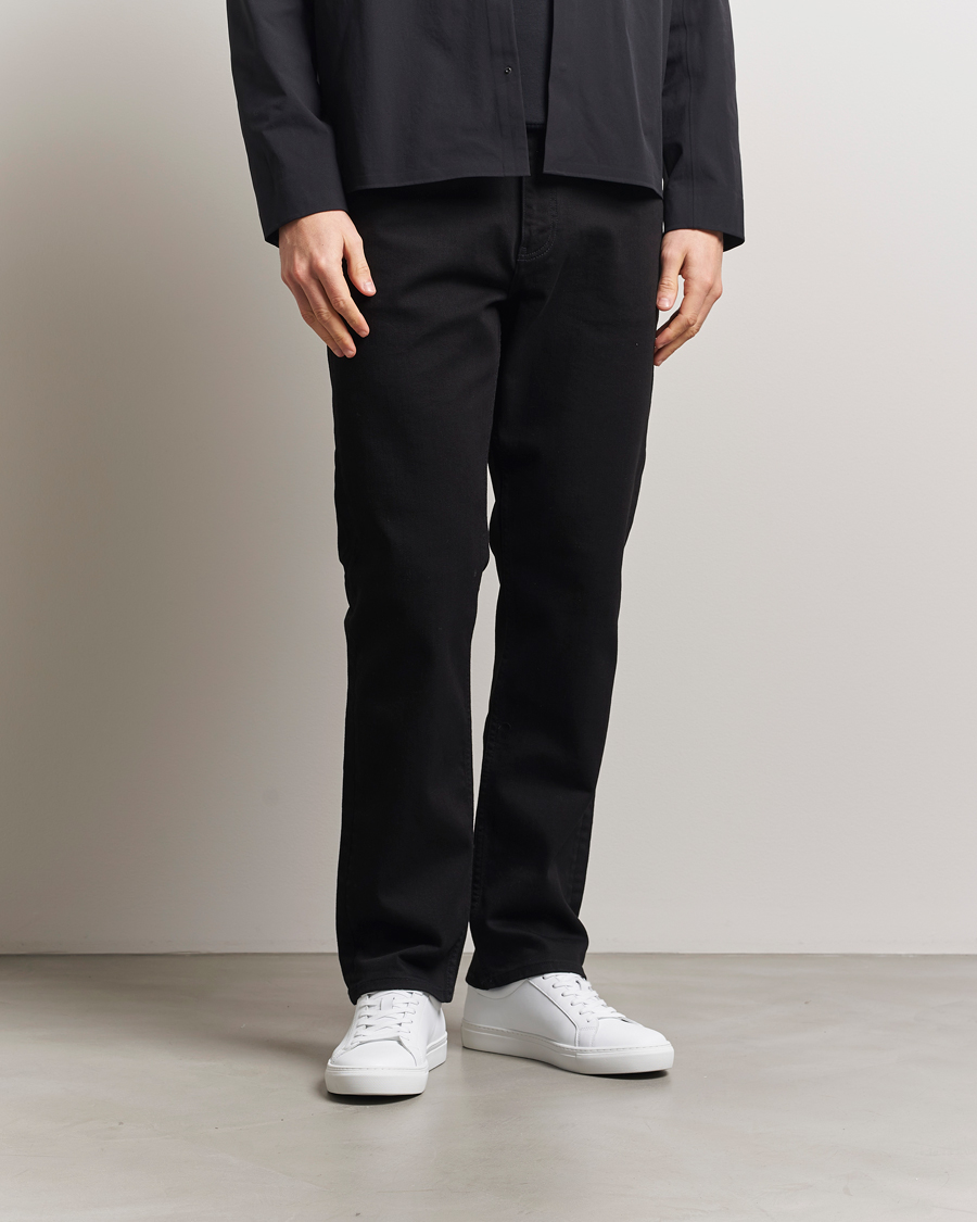 Homme | Jeans | J.Lindeberg | Cody Reg Jeans Stay Black