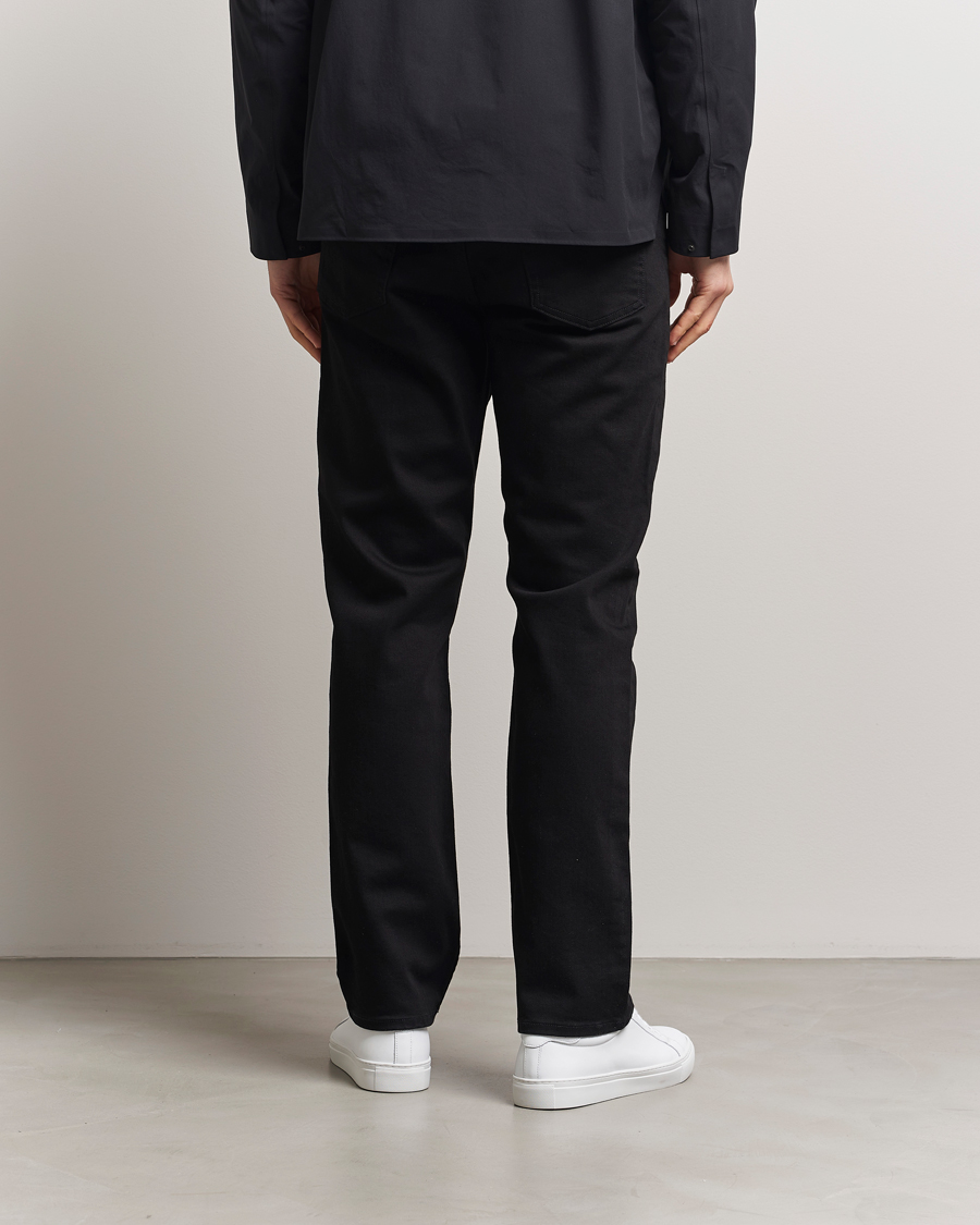 Homme | Jeans | J.Lindeberg | Cody Reg Jeans Stay Black