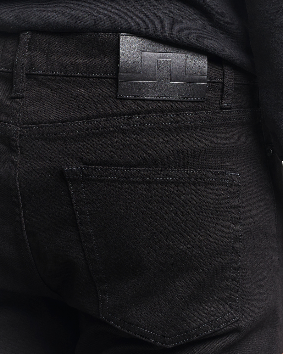 Homme | Jeans | J.Lindeberg | Cody Reg Jeans Stay Black