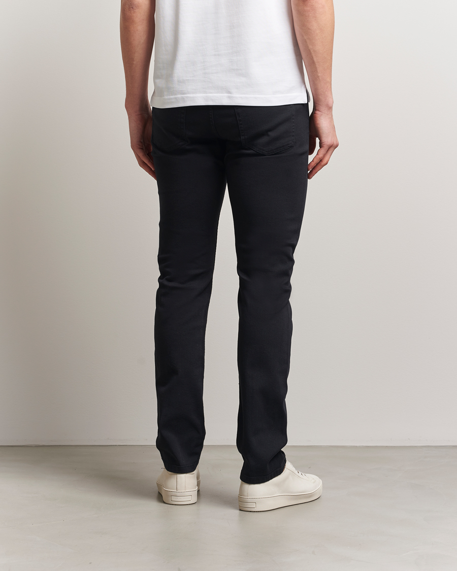 Homme | Pantalons | J.Lindeberg | Jax Left Hand Twill Jeans Black