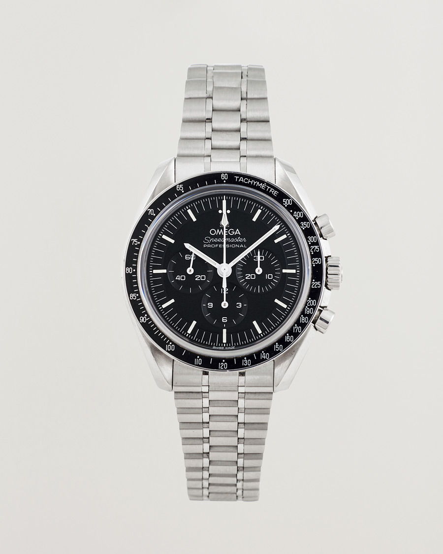 Homme | Omega Pre-Owned Speedmaster Professional | Omega Pre-Owned | Speedmaster Professional