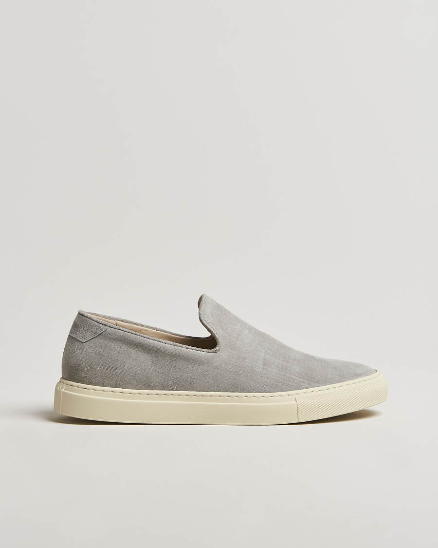Homme | CQP Jetty Suede Sneaker Loafer Light Grey | CQP | Jetty Suede Sneaker Loafer Light Grey